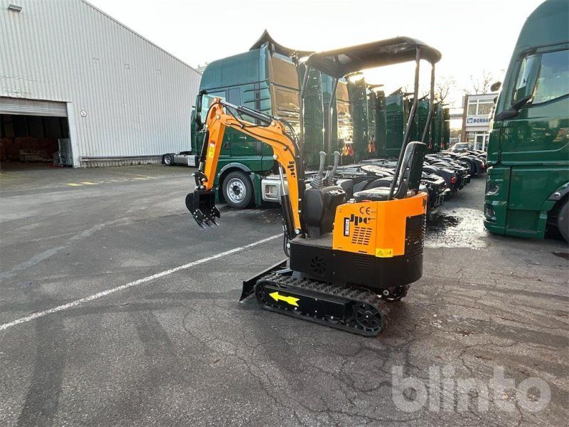 JCB HT12