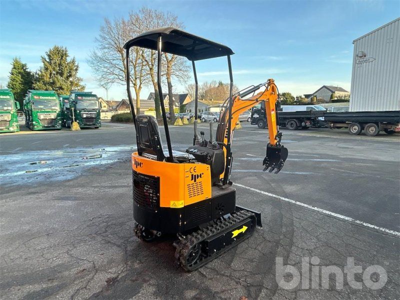 JCB HT12