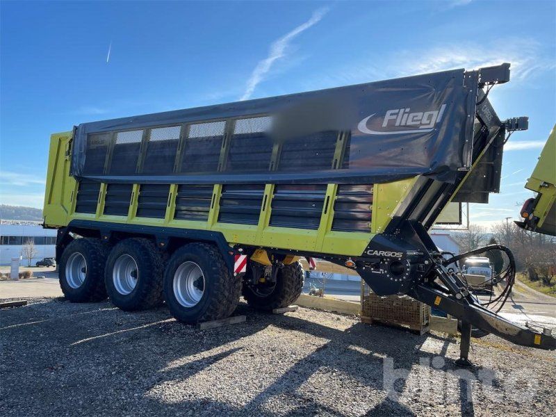 Fliegl CARGOS 760