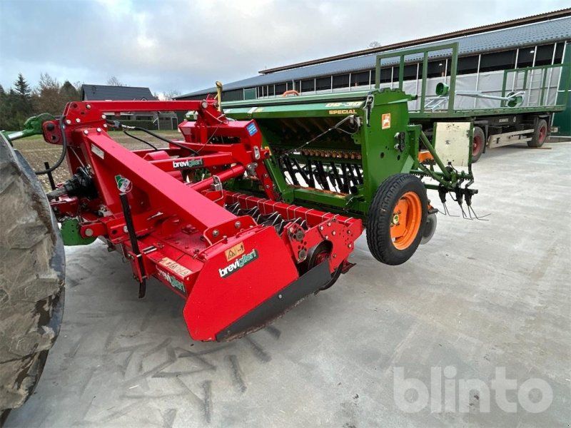 Amazone D9-30 Spezial