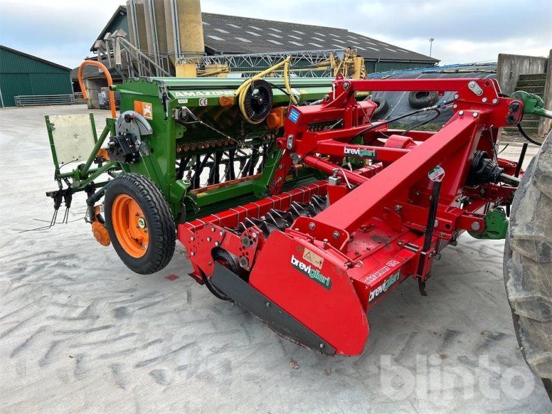 Amazone D9-30 Spezial