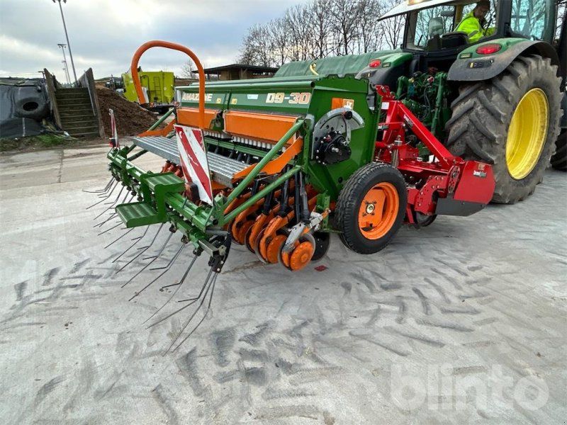 Amazone D9-30 Spezial