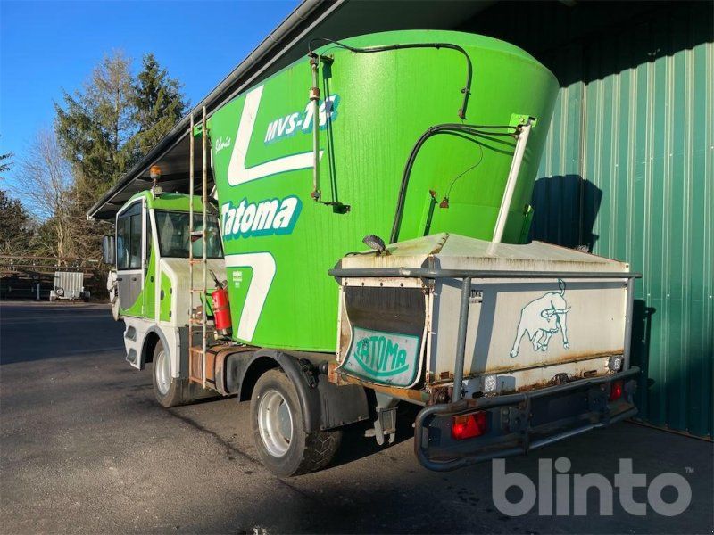 Tatoma MVS14 Belmix