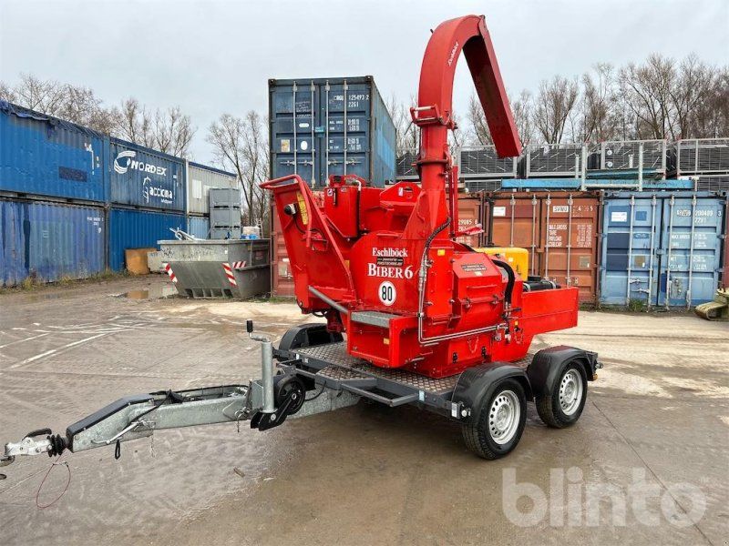 Eschlböck Biber 6 Motor