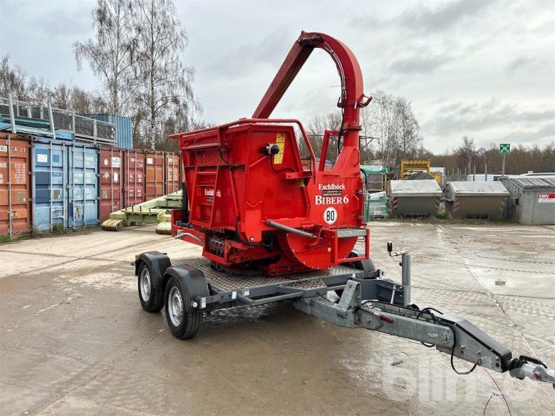 Eschlböck Biber 6 Motor