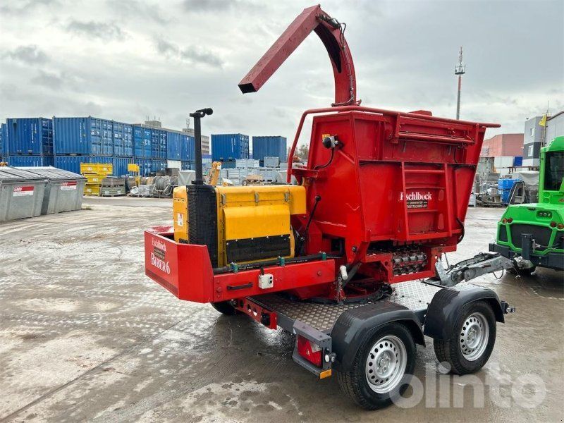 Eschlböck Biber 6 Motor