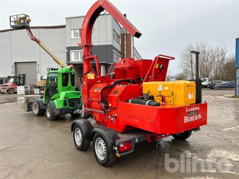 Eschlböck Biber 6 Motor