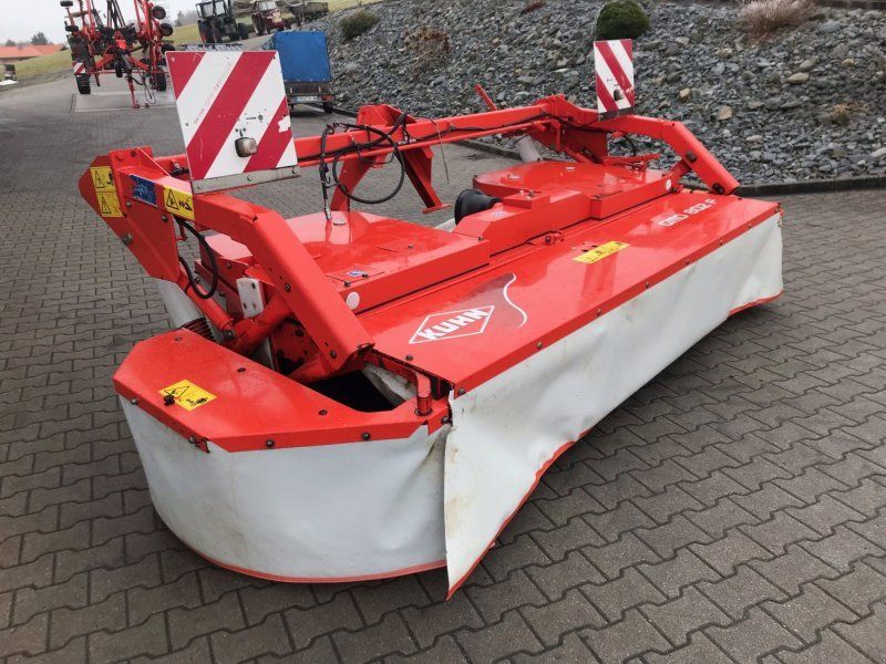 Kuhn GMD 802 F