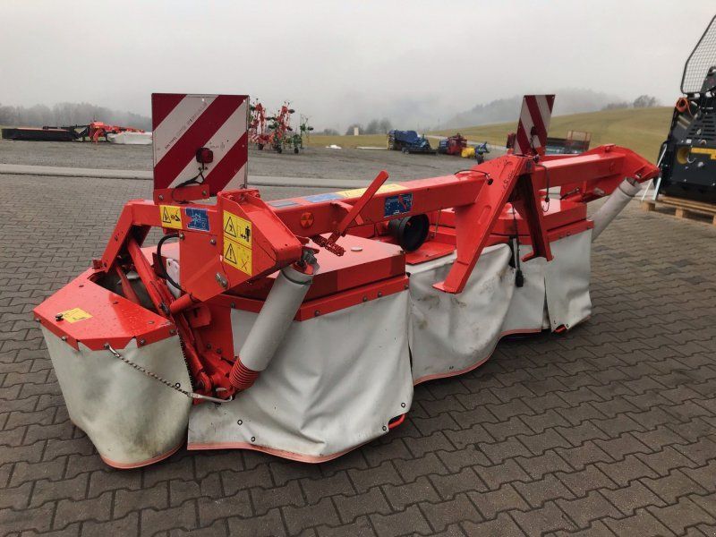Kuhn GMD 802 F