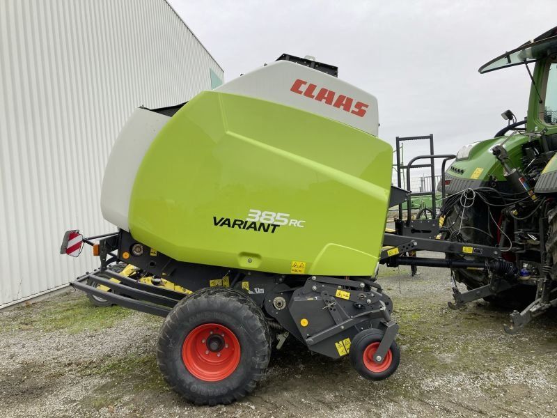 Claas VARIANT 385 RC