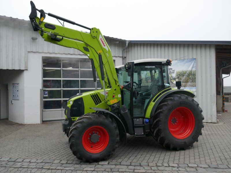 Claas Arion 420 Panoramic