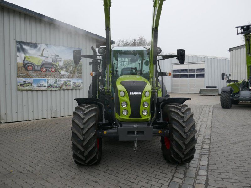 Claas Arion 420 Panoramic
