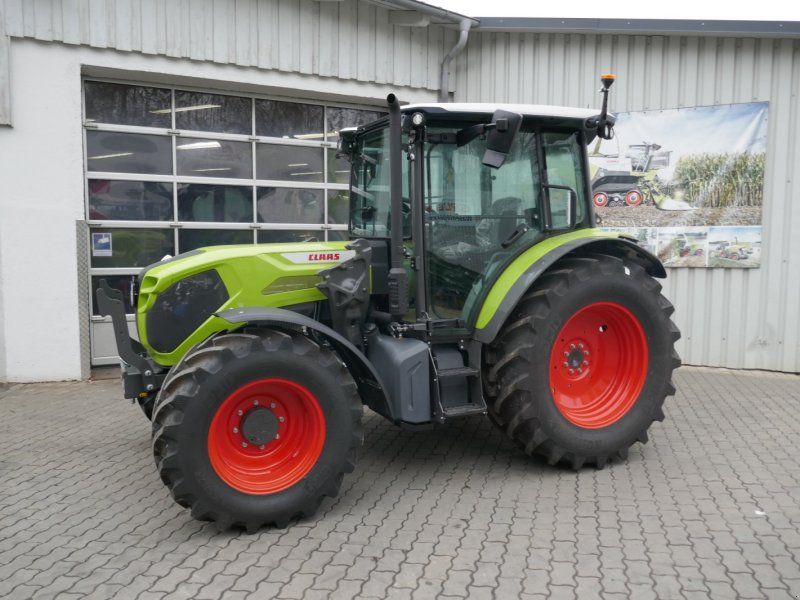 Claas Axos 3.105