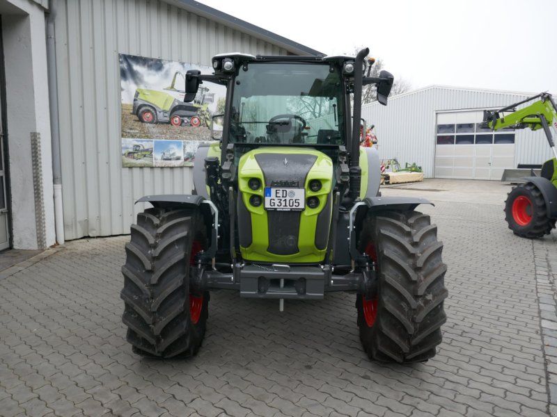 Claas Axos 3.105