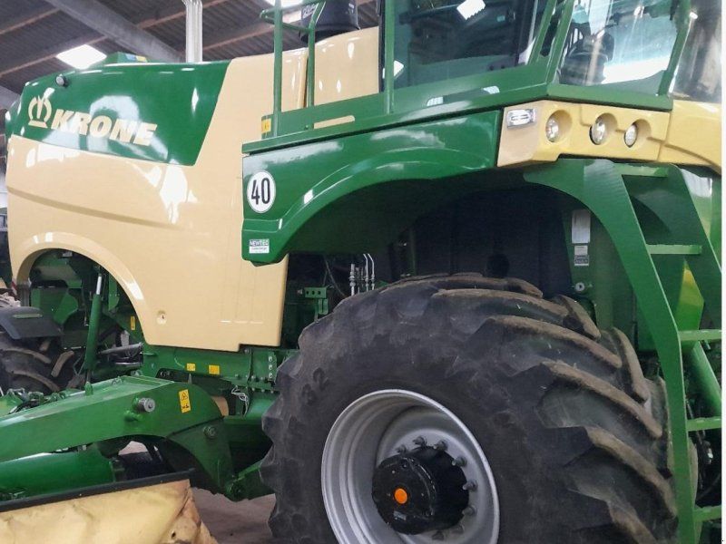 Krone Big M 450