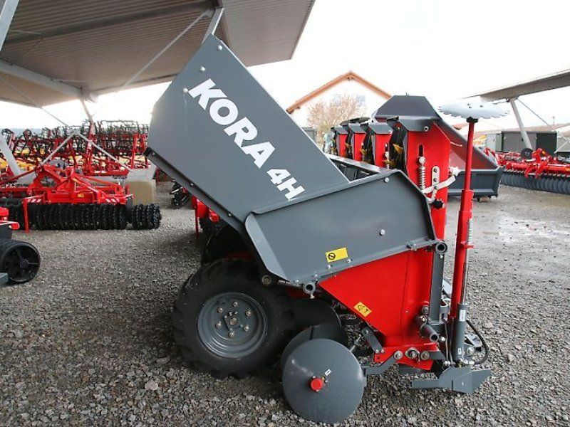 Unia Kora 4H Kartoffellegemaschine 4 reihig