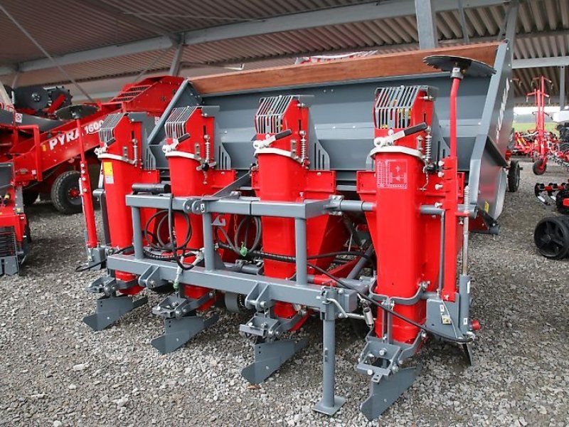 Unia Kora 4H Kartoffellegemaschine 4 reihig