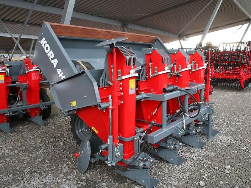 Unia Kora 4H Kartoffellegemaschine 4 reihig