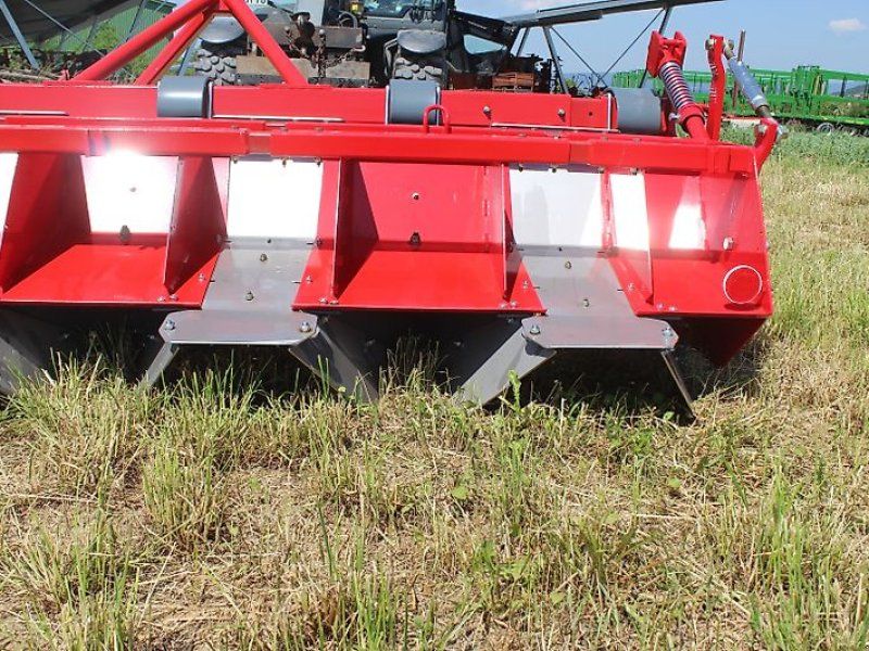 Unia Forma 2 Häufelpflug-Dammformer