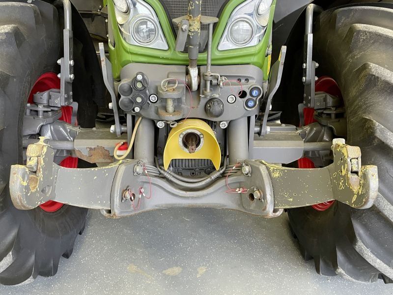 Fendt 724 VARIO S4 PROFI PLUS