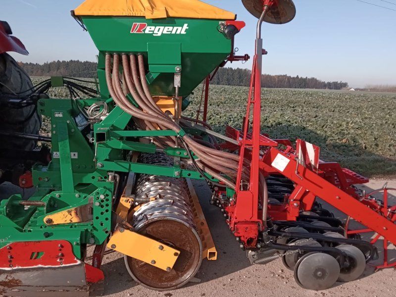 Regent Seedstar RS, Kernerwalze, pneumatisch