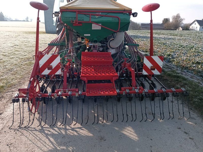 Regent Seedstar RS, Kernerwalze, pneumatisch