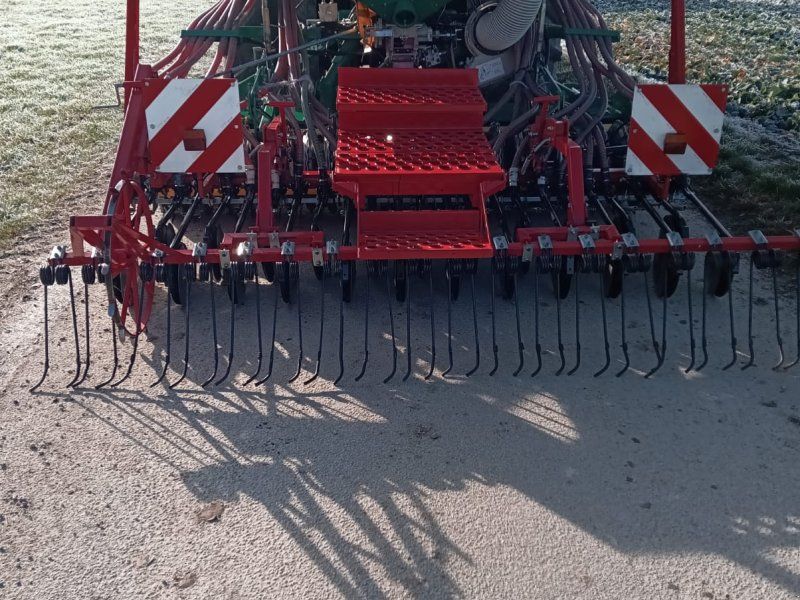 Regent Seedstar RS, Kernerwalze, pneumatisch