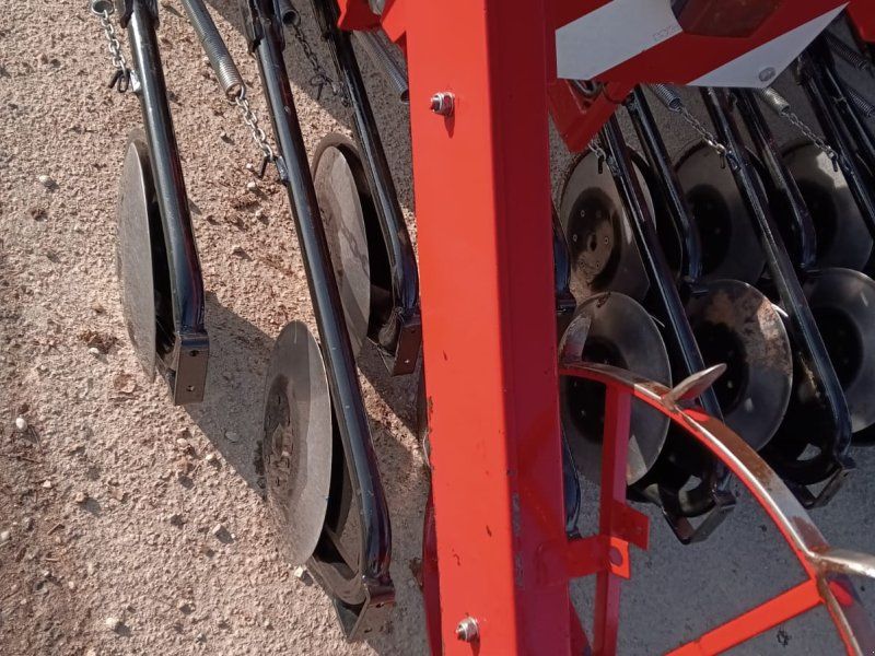 Regent Seedstar RS, Kernerwalze, pneumatisch