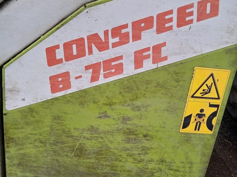 Claas Conspeed 8-75 FC