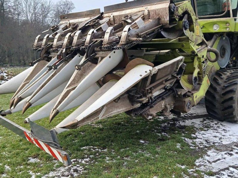 Claas Conspeed 8-75 FC