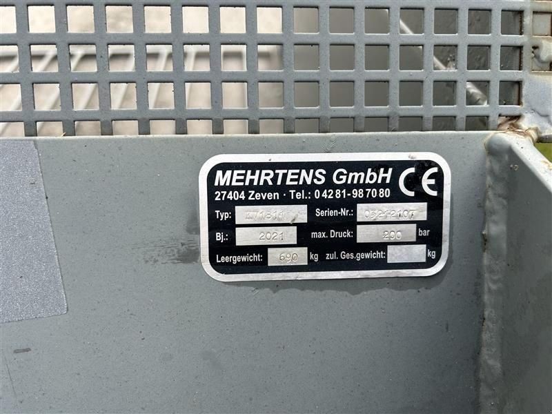 Mehrtens Kombiverteiler KV1811