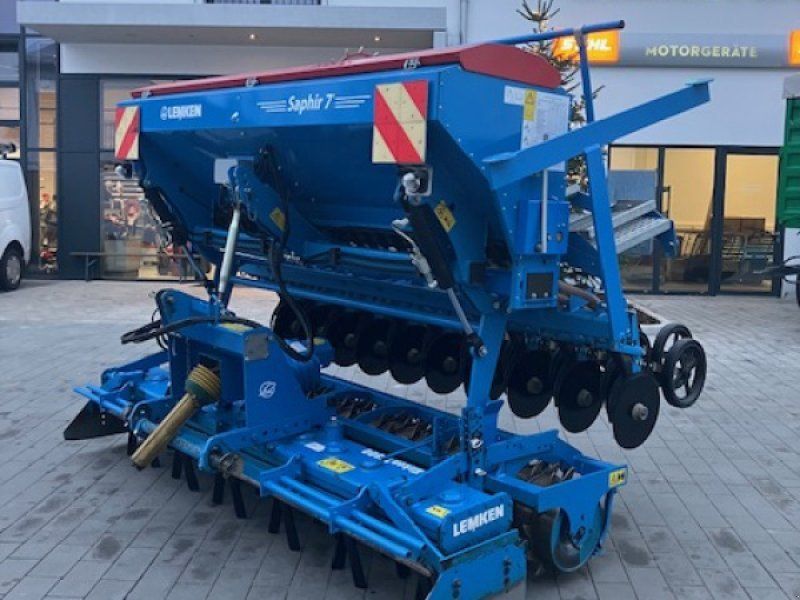 Lemken Zirkon 7/300 + Saphir 7/300