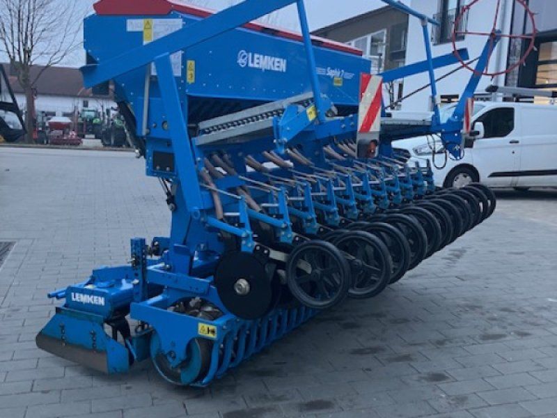 Lemken Zirkon 7/300 + Saphir 7/300