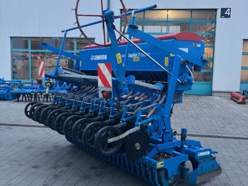 Lemken Zirkon 7/300 + Saphir 7/300