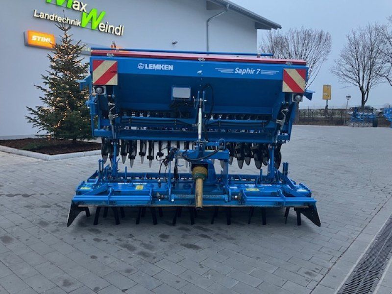 Lemken Zirkon 7/300 + Saphir 7/300