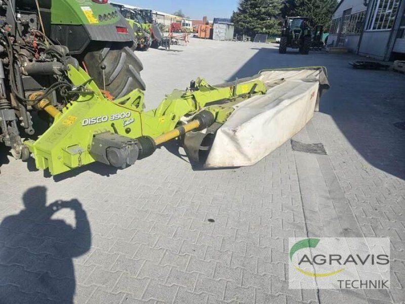 Claas DISCO 3900 CONTOUR