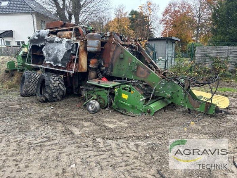 Krone BIG PACK 1270 XC