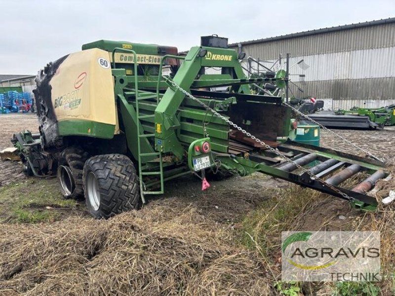 Krone BIG PACK 1270 XC