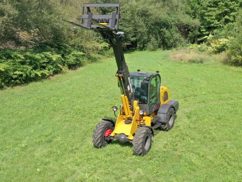 Schieder 825T (Hoflader) Mit beheizter Kabine