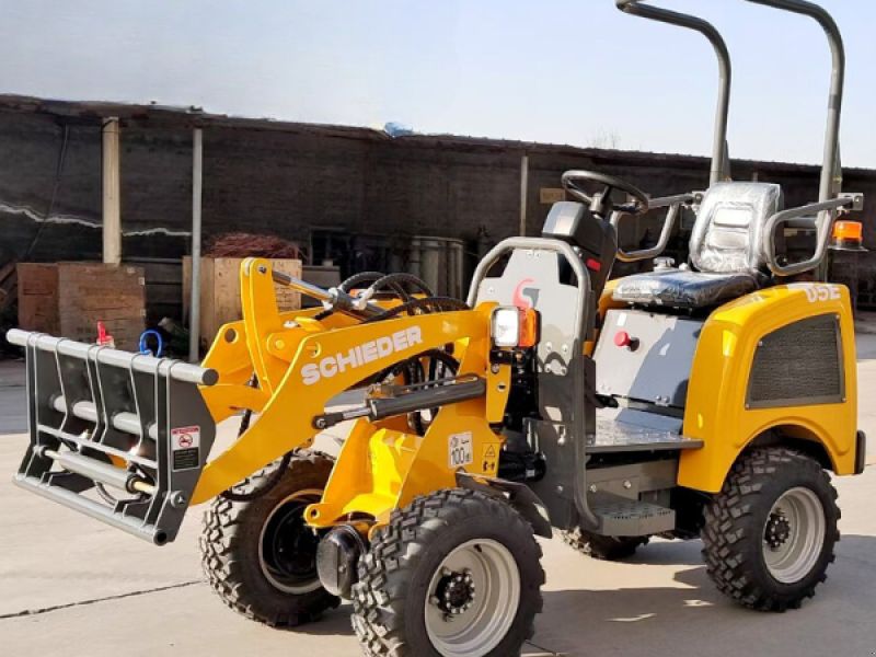Schieder 4WD Elektro-Lader-(Hoflader) 05E