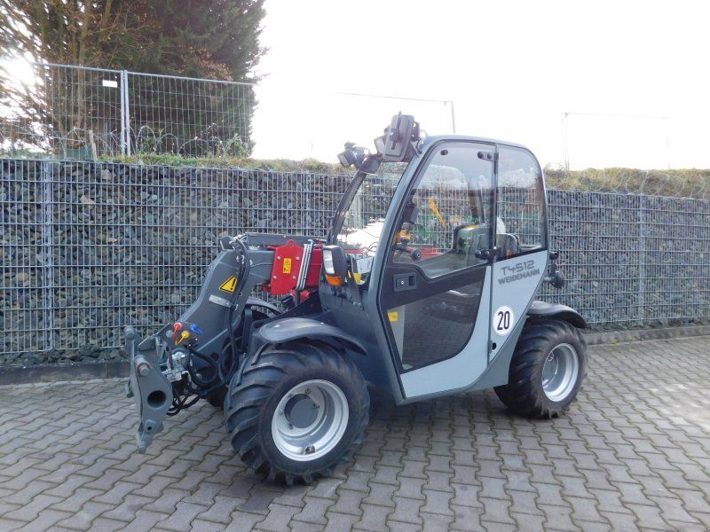 Weidemann T 4512 CC