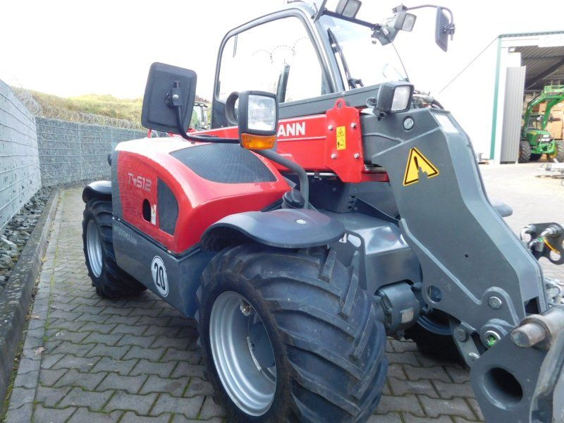 Weidemann T 4512 CC