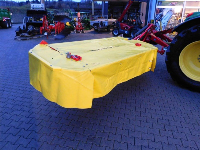 Pöttinger Novadisc 302