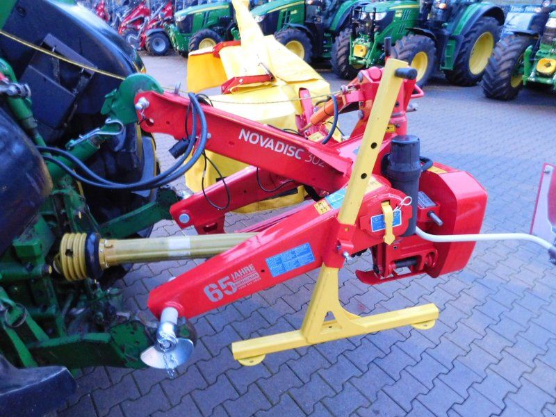 Pöttinger Novadisc 302