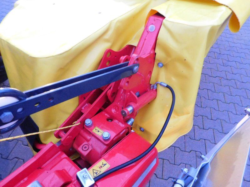 Pöttinger Novadisc 302