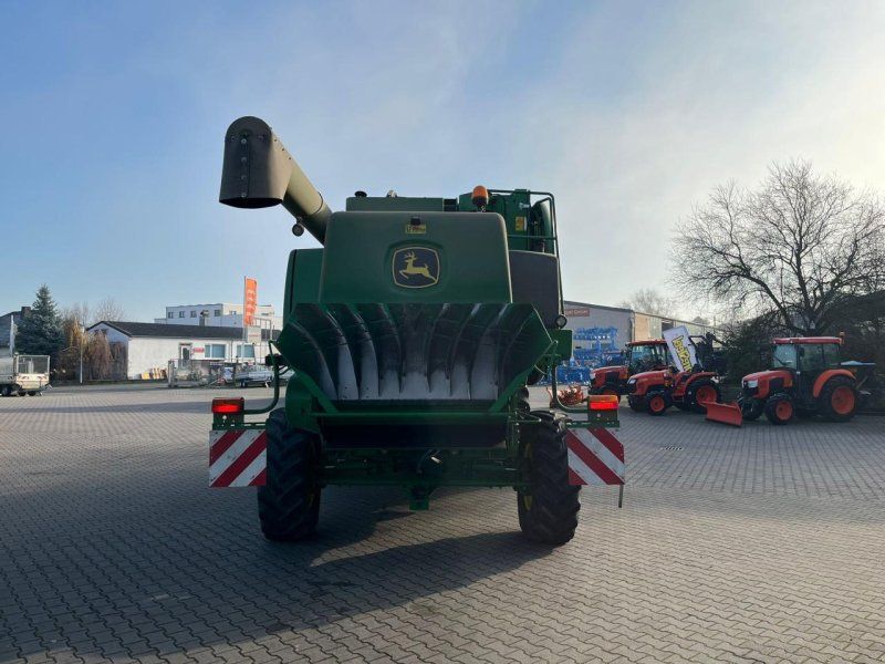John Deere W540
