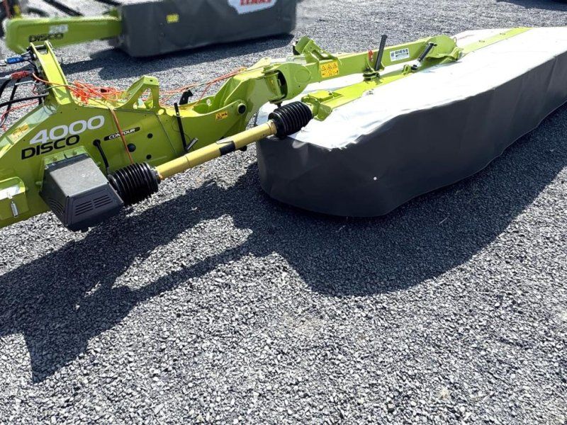 Claas DISCO 4000 Contour