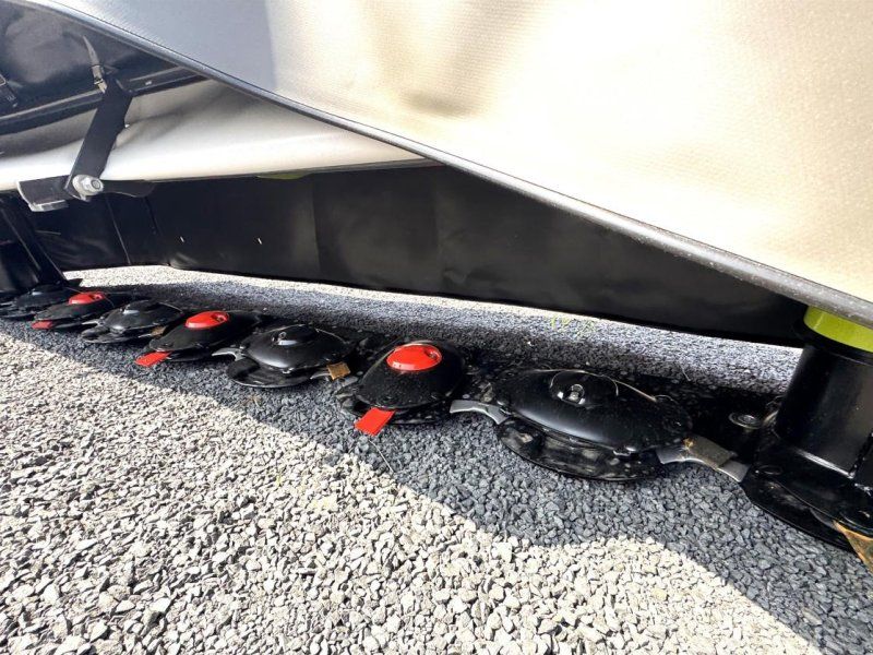 Claas DISCO 4000 Contour