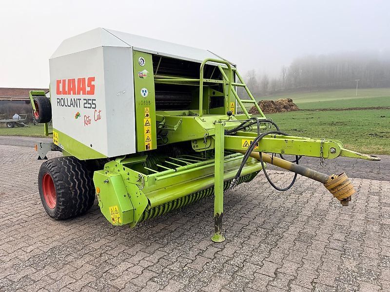 Claas 255 Rollant RC RotoCut