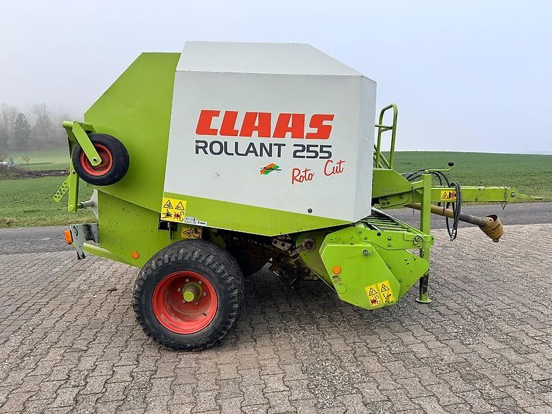 Claas 255 Rollant RC RotoCut
